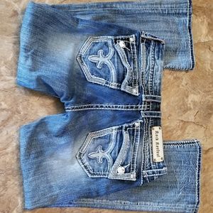 Rock revival size 30 boot